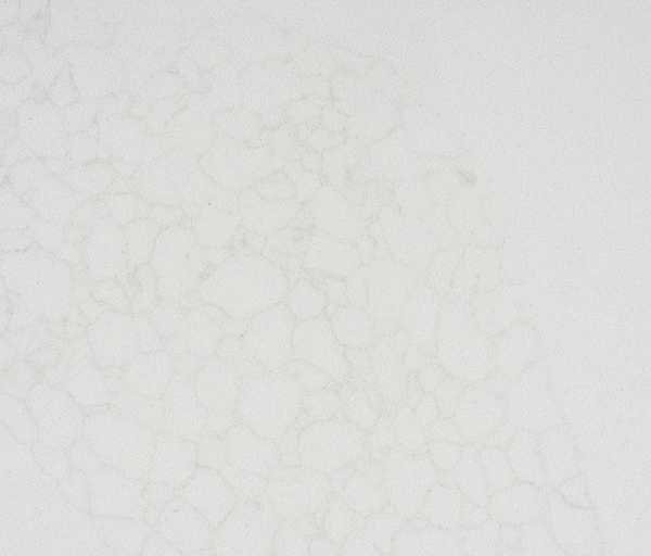 Arabis White: Elegant white marble with smooth texture and subtle veining, perfect for luxurious interiors and flooring