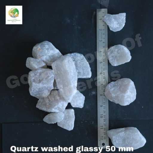 Quartz 50mm Ferro Silicon, a premium metal alloy used for steel production, offering high strength and durability