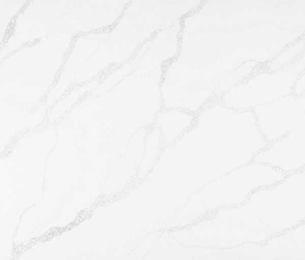 Calacatta Sponda: Elegant white marble with bold grey veins, perfect for luxury interiors