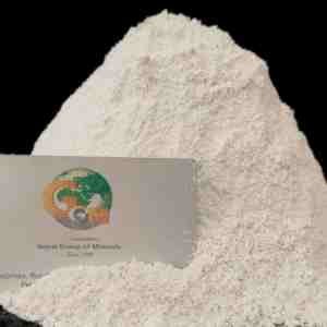 Fine-textured Soapstone/Talc Super Powder, ideal for industrial and cosmetic applications