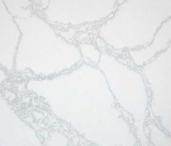 Calacatta Wow: Elegant white marble with bold, golden veining for luxurious interiors