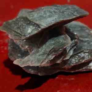 Raw soapstone Balaji Pit foundry material for industrial use