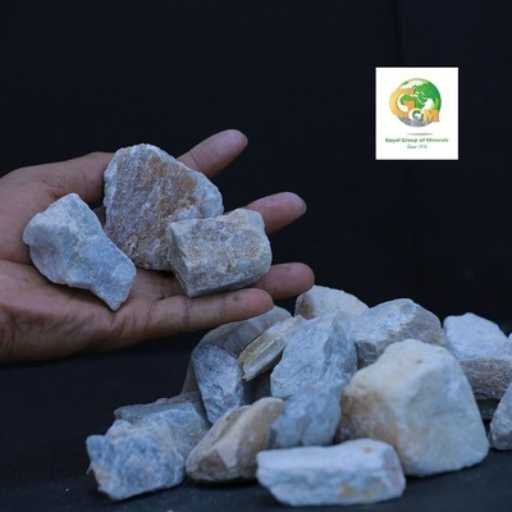 Quartz Washed 50 Semi - High-quality semi-washed quartz for construction and industrial use