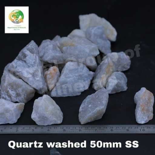 Quartz Washed SS50 – High-quality quartz material with a washed finish, ideal for various construction and design applications