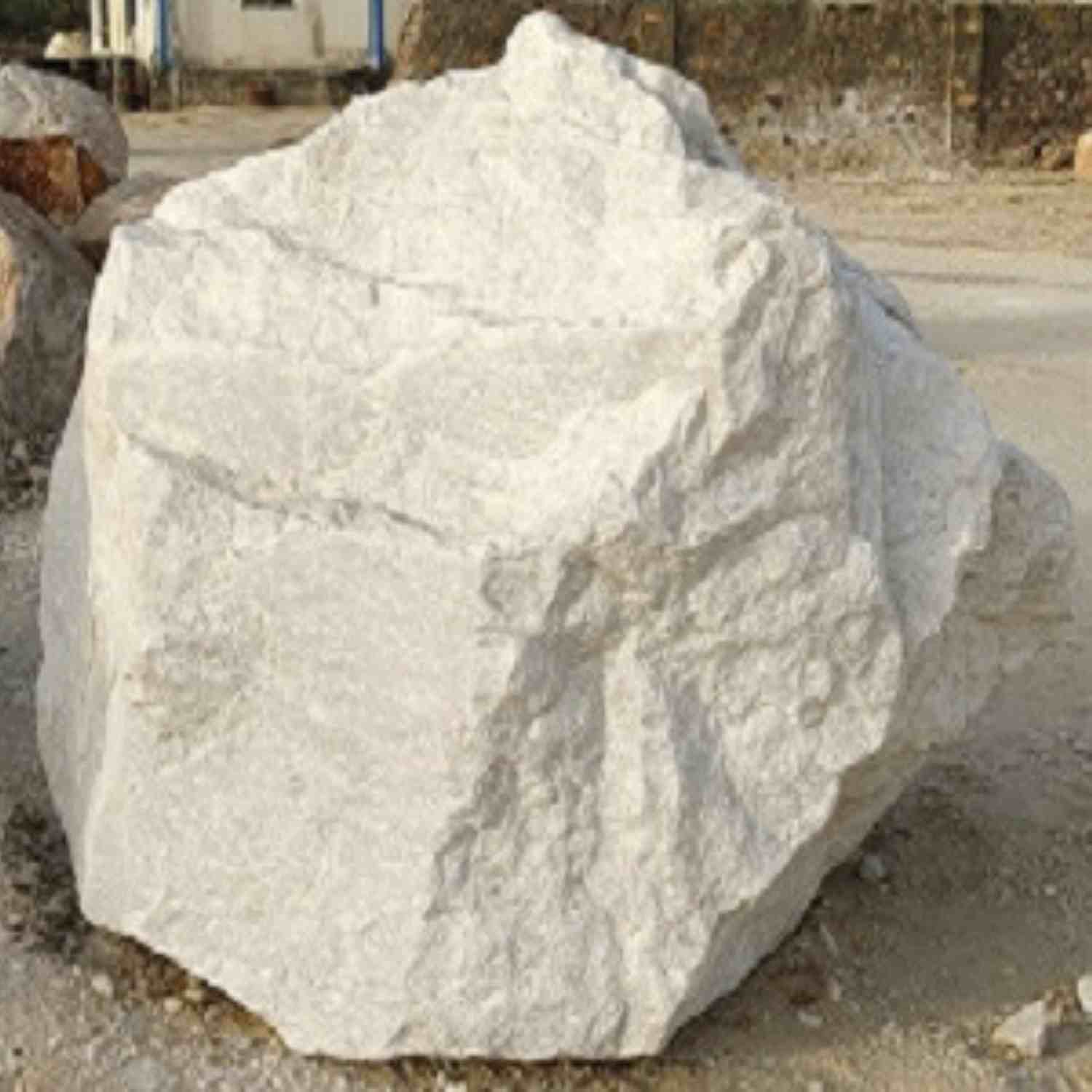 Natural decorative boulders for landscaping and outdoor decor